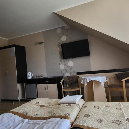 Villa Rekin Grzybowo  Kültér fotó