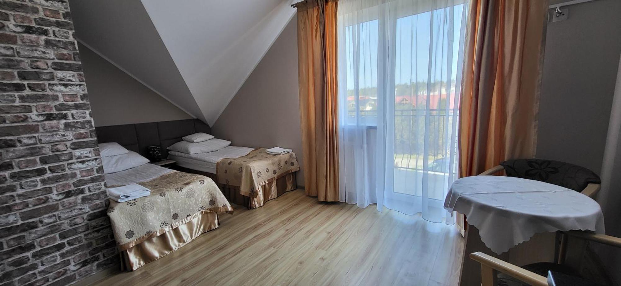 Villa Rekin Grzybowo  Kültér fotó
