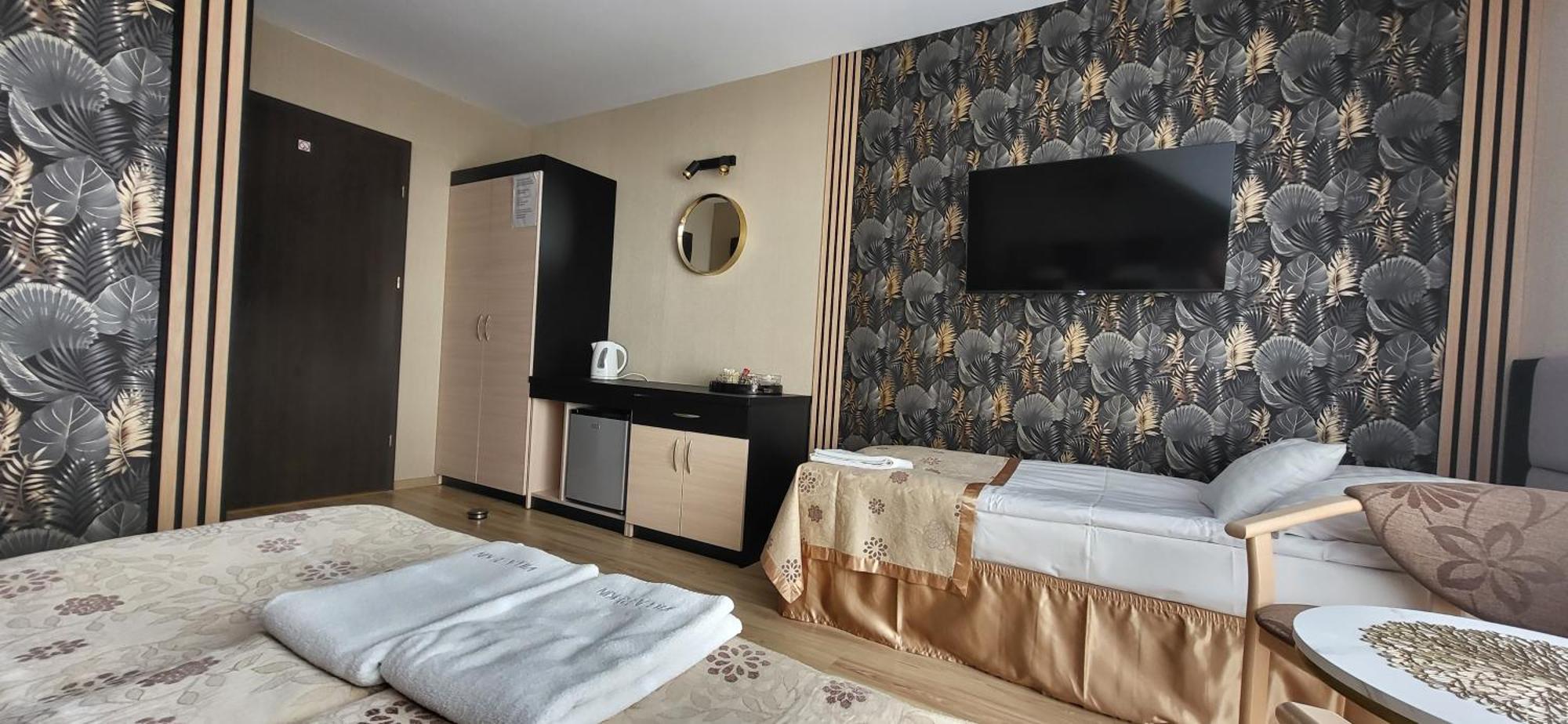 Villa Rekin Grzybowo  Kültér fotó