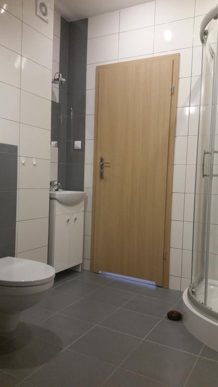 Villa Rekin Grzybowo  Kültér fotó