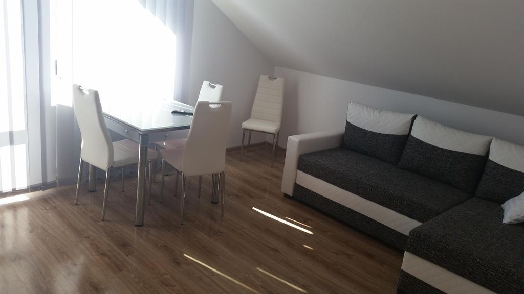 Villa Rekin Grzybowo  Kültér fotó