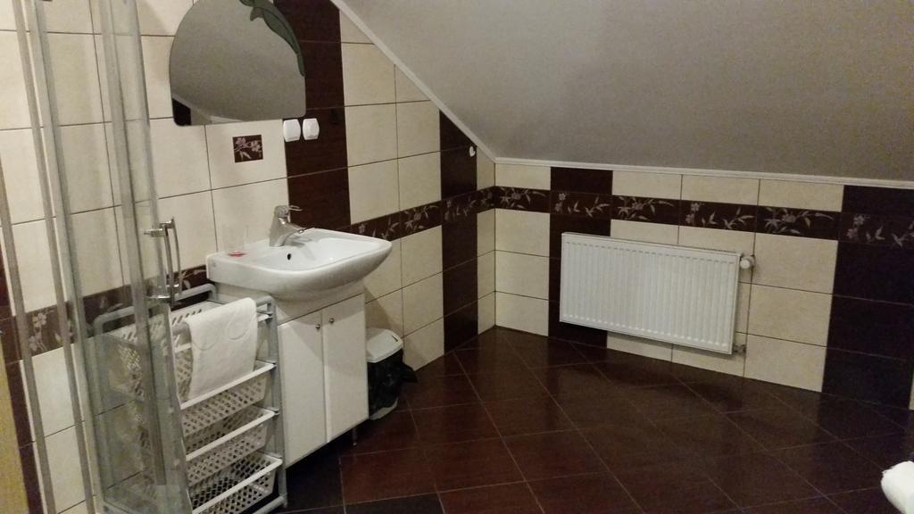 Villa Rekin Grzybowo  Kültér fotó