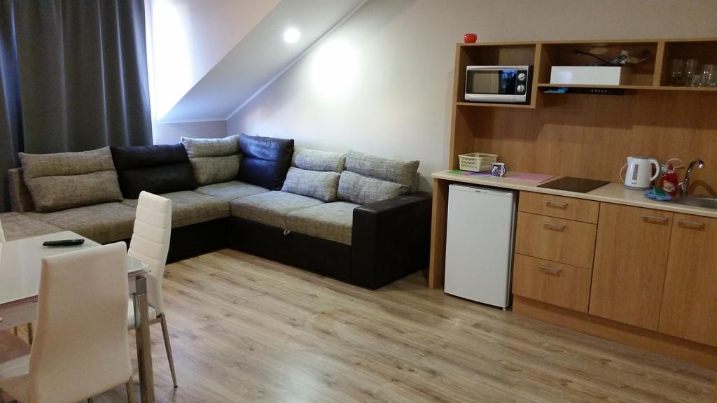 Villa Rekin Grzybowo  Kültér fotó