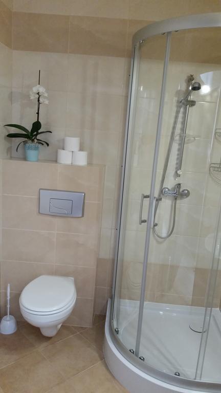 Villa Rekin Grzybowo  Kültér fotó