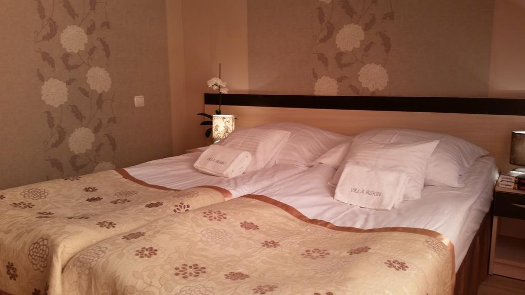 Villa Rekin Grzybowo  Kültér fotó
